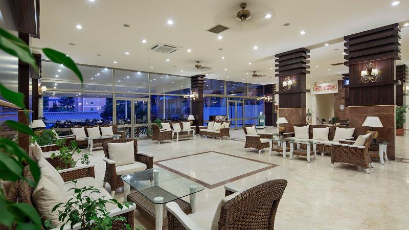 Armas Garden Hotel Göynük Exterior foto