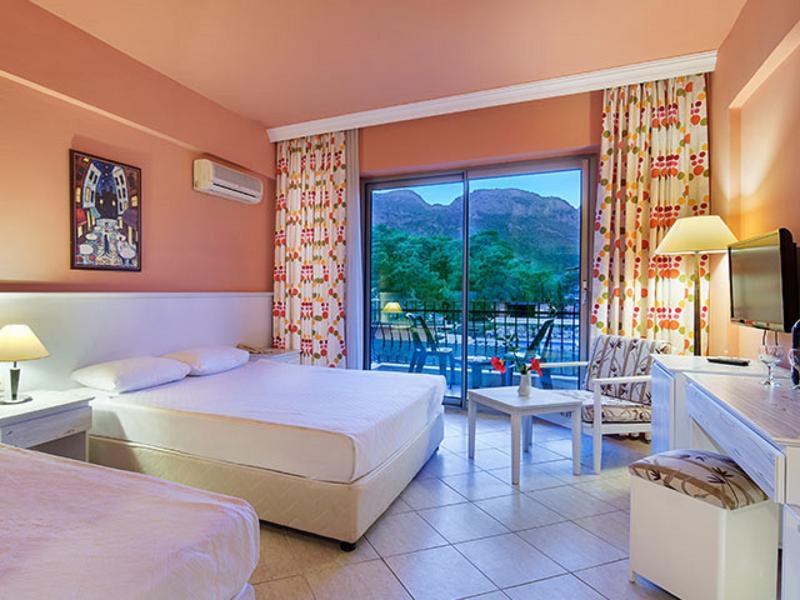 Armas Garden Hotel Göynük Exterior foto